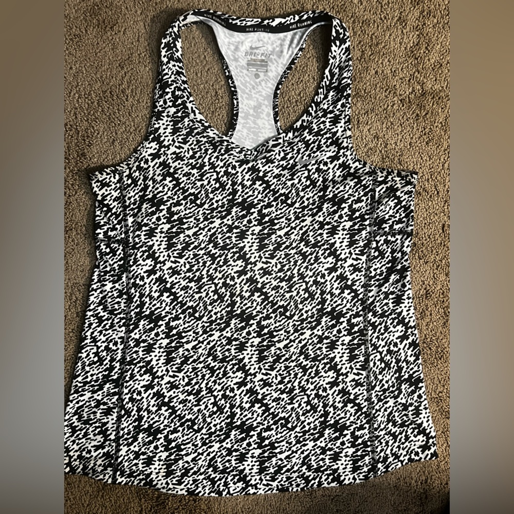 Nike athletic top